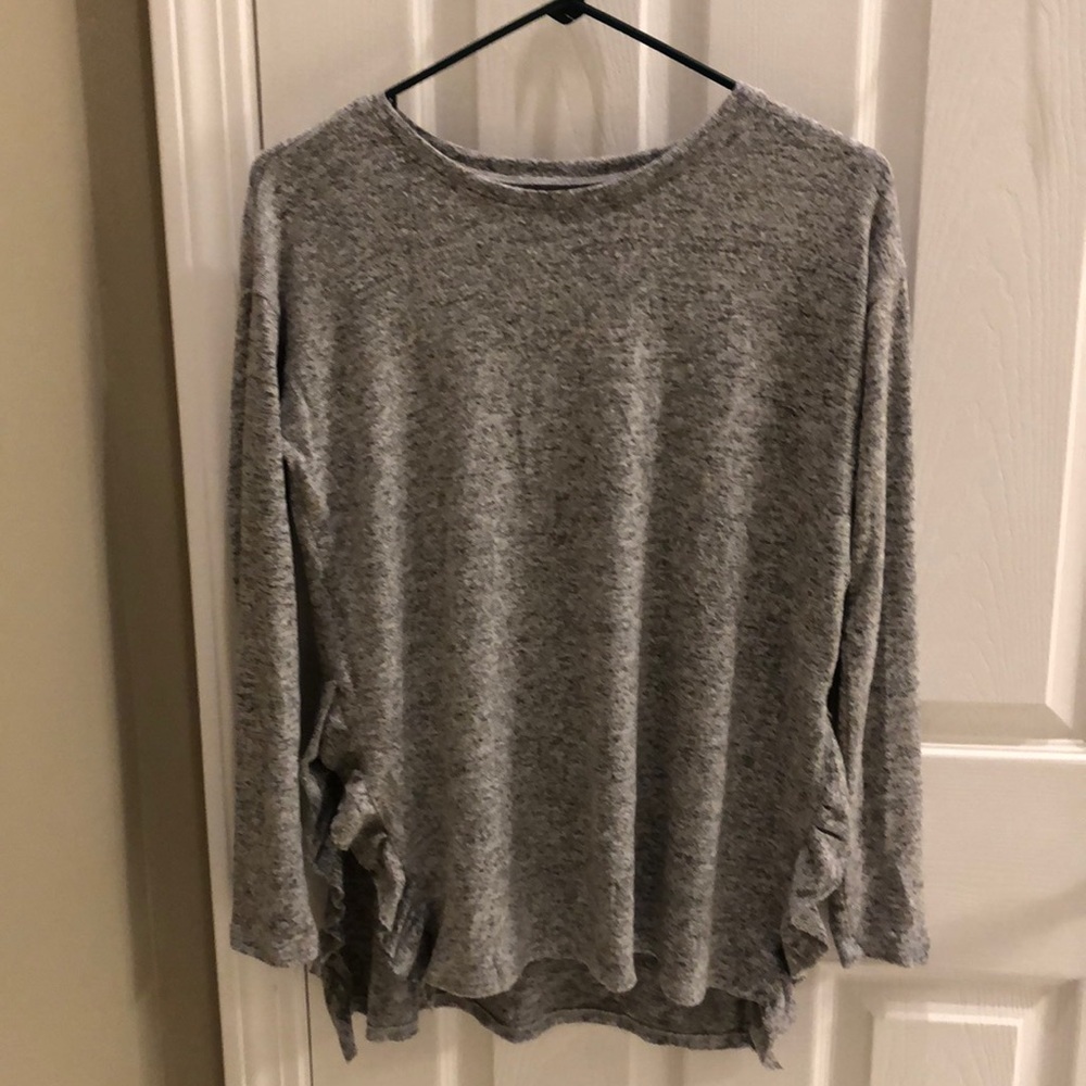 Aerie top, tunic length